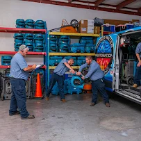 United Water Restoration Group of Dayton - Flooring showroom 2