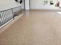 Ideal Garage Floor Coatings - Flooring showroom 2