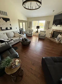 Hayden Hardwood Flooring - Flooring showroom 1