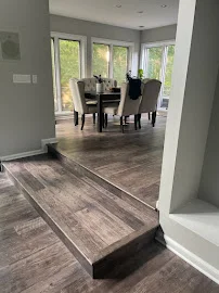 Huston Flooring LLC - Flooring showroom 1