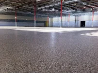 Epoxy Floors Toledo - Flooring showroom 1