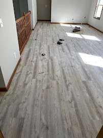 JWS Construction LLC - Flooring showroom 1