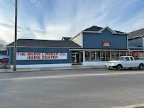 The Brain Lumber Co - Flooring showroom 1