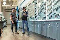 Midwest Shooting Center Toledo - Flooring showroom 3