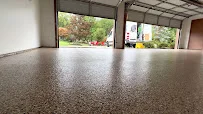 Ohio Garage Interiors Columbus - Flooring preview 2