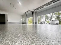Ohio Garage Interiors Columbus - Flooring preview 4