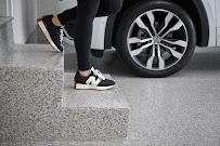 Ohio Garage Interiors Columbus - Flooring preview 3