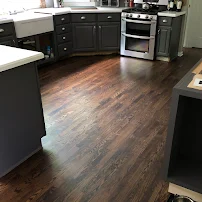 TH Custom Hardwood - Flooring showroom 2