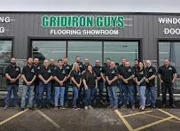 Gridiron Flooring Showroom - Flooring showroom 1