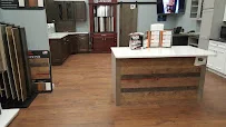 Lugbill Supply Center - Flooring showroom 2
