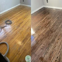 Flying V Hardwood Flooring - Flooring showroom 2