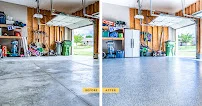 Hello Garage of Cincinnati - Flooring showroom 1