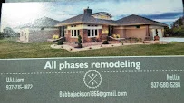 All phases remodeling - Flooring showroom 1