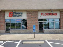 Six Floors Down - Flooring showroom 1
