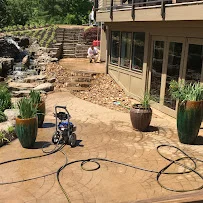 Donnies Painting Co - Flooring showroom 6