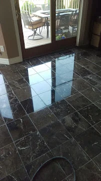 Ohio Grout Works - Flooring showroom 1