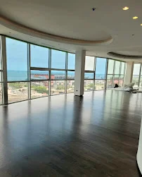 Division floors - Flooring showroom 1