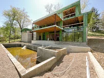 Custom Concrete - Flooring showroom 2
