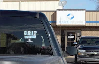 Custom Concrete - Flooring showroom 4