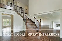 Footprints Floors of Columbus - Flooring showroom 2