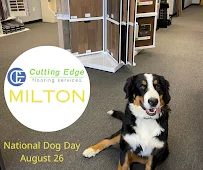 Cutting Edge Flooring Services - Flooring showroom 1