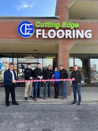 Cutting Edge Flooring Services - Flooring showroom 3