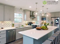 Columbus Cabinets City - Flooring showroom 5