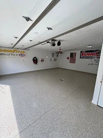 Cleveland Concrete Coatings - Flooring showroom 3
