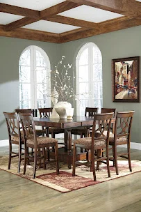 Dayton Discount Furniture - Flooring showroom 4