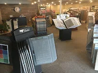 Cawood Flooring Systems - Flooring showroom 1