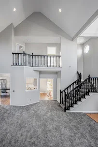 Rose and Yambor Painting - Flooring showroom 1