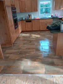 Frederickson Flooring and Bath Renovations - Flooring showroom 1