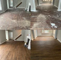 Euclid Flooring and Restore - Flooring showroom 1