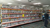 Game Runners Ohio - Flooring showroom 1