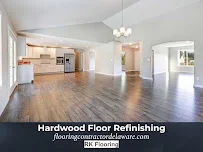 RK Flooring - Flooring showroom 1