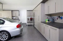 Ohio Garage Interiors - Flooring showroom 2