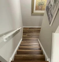 Chitwood Custom Hardwood Flooring - Flooring showroom 2